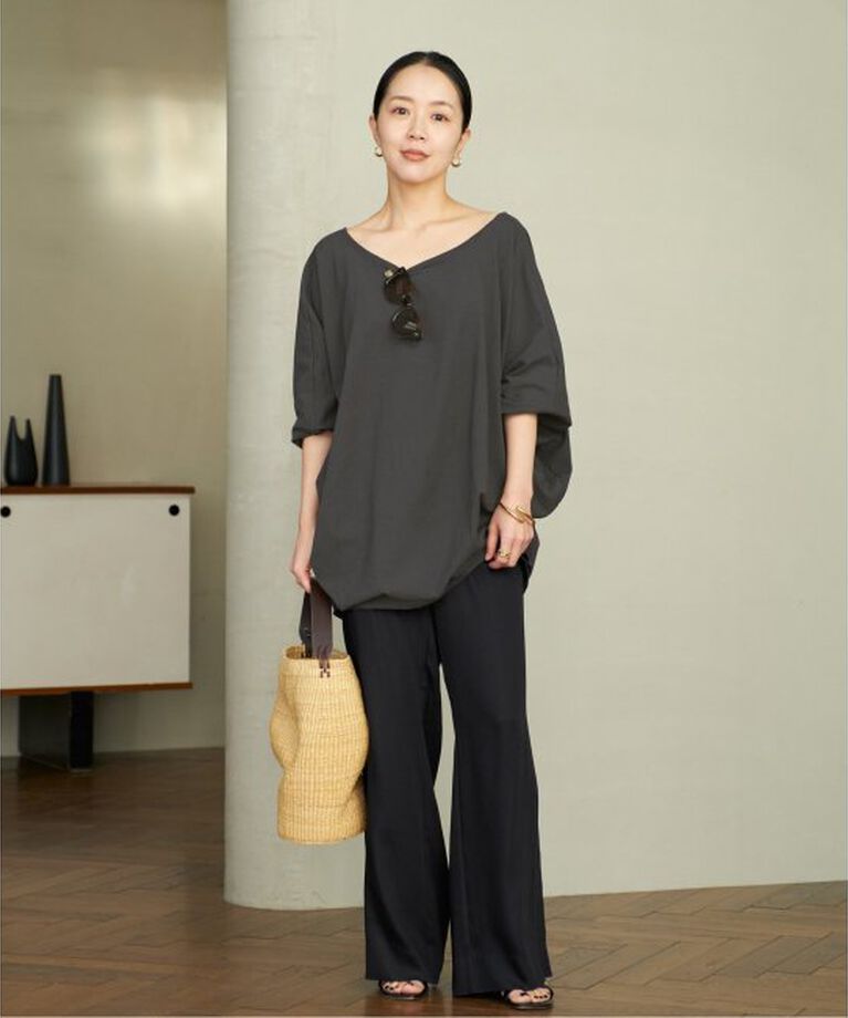 Plage「DOLMAN BIG Tシャツ」|Tシャツ・カットソー|