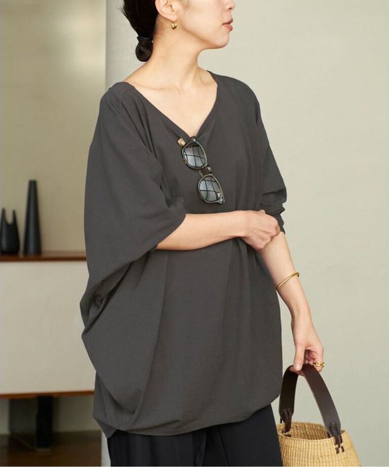 Plage「DOLMAN BIG Tシャツ」|Tシャツ・カットソー|