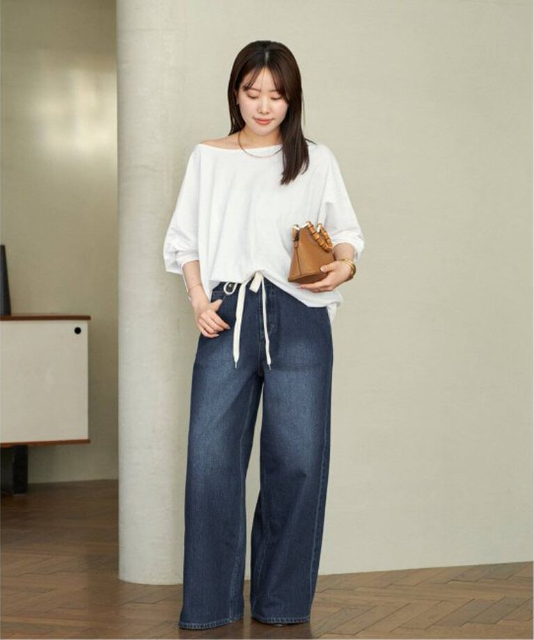 Plage「DOLMAN BIG Tシャツ」|Tシャツ・カットソー|