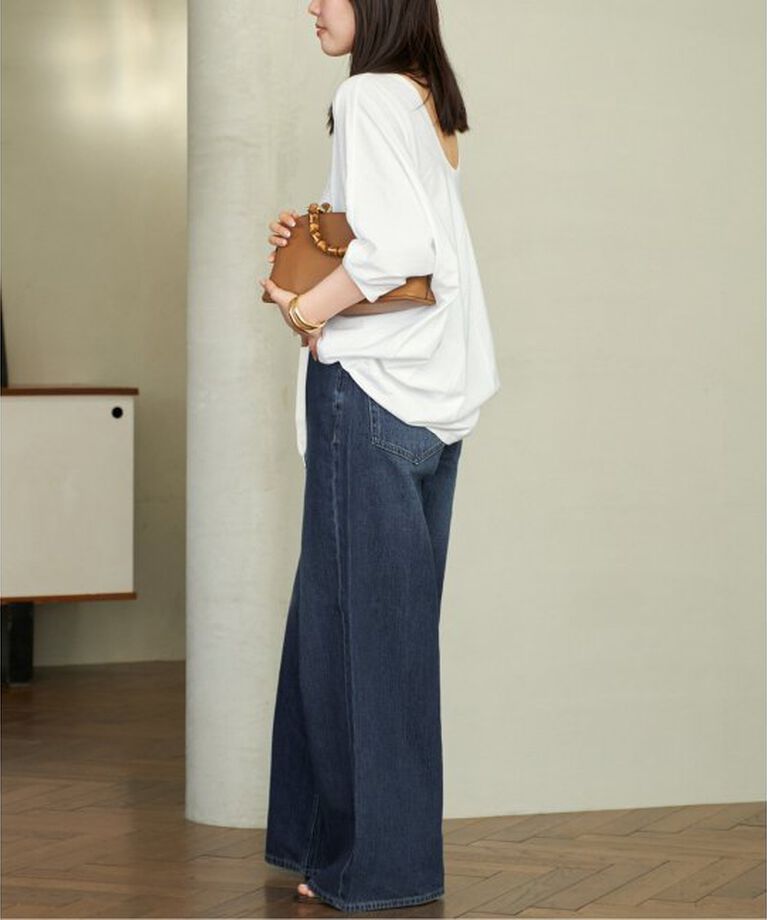Plage「DOLMAN BIG Tシャツ」|Tシャツ・カットソー|