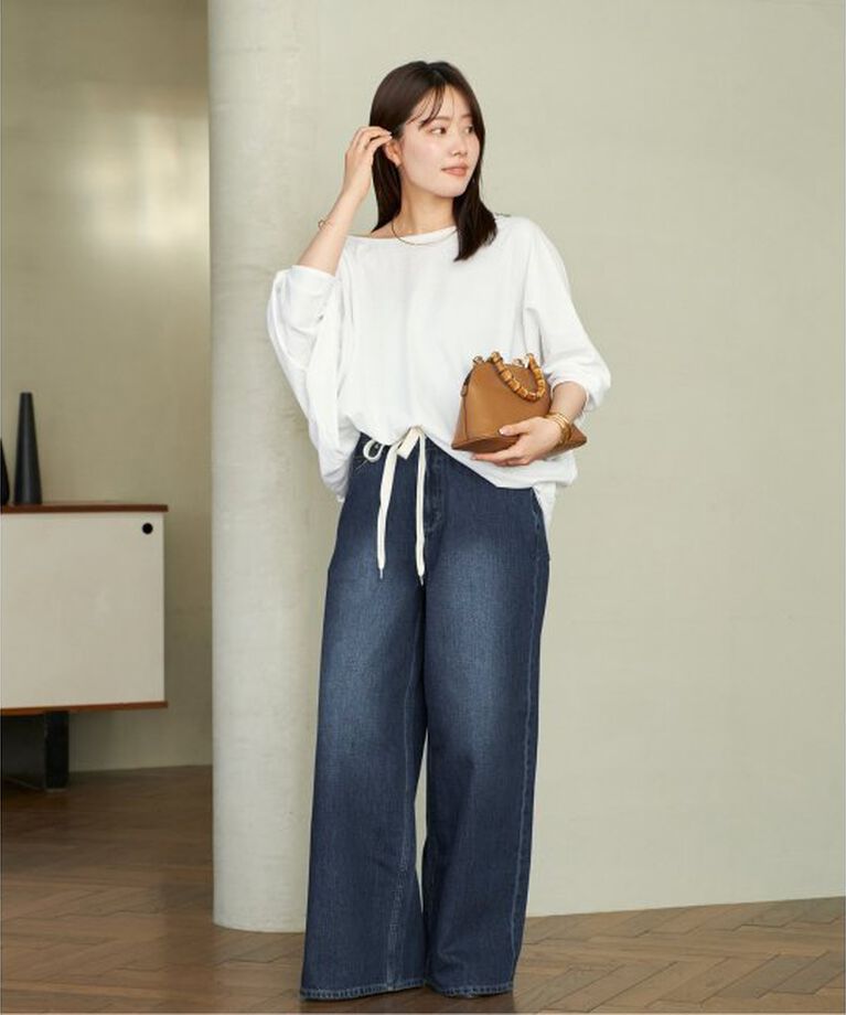 Plage「DOLMAN BIG Tシャツ」|Tシャツ・カットソー|
