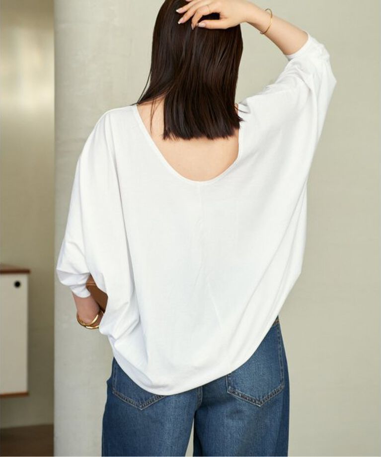 Plage「DOLMAN BIG Tシャツ」|Tシャツ・カットソー|