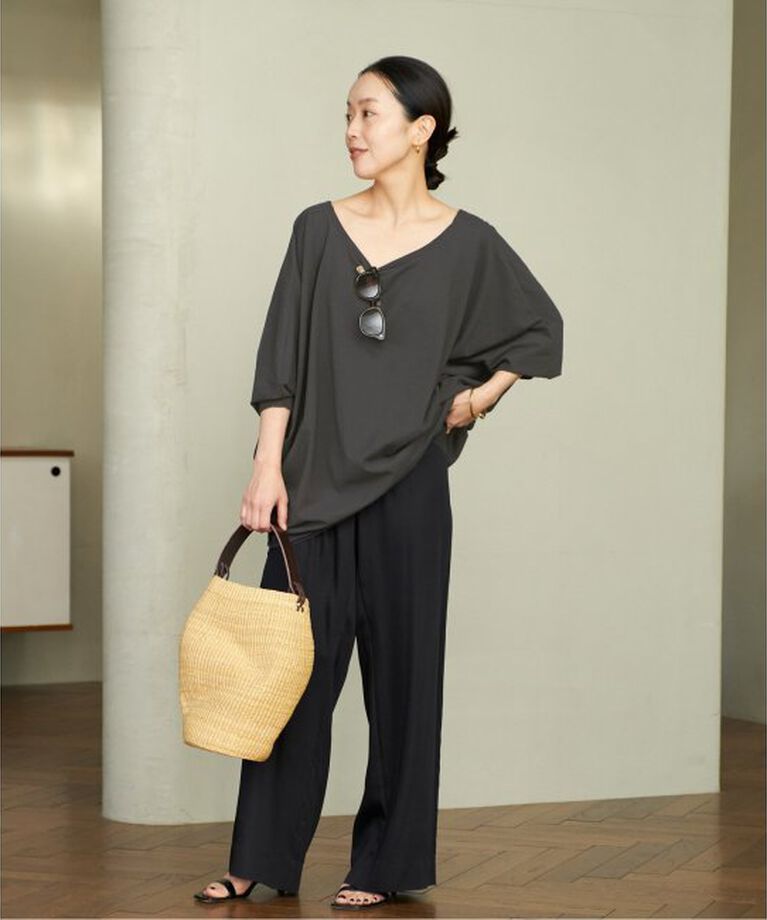 Plage「DOLMAN BIG Tシャツ」|Tシャツ・カットソー|