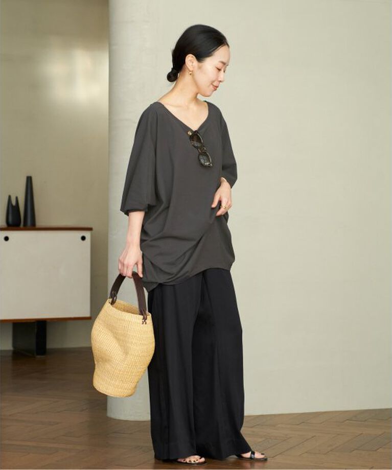 Plage「DOLMAN BIG Tシャツ」|Tシャツ・カットソー|