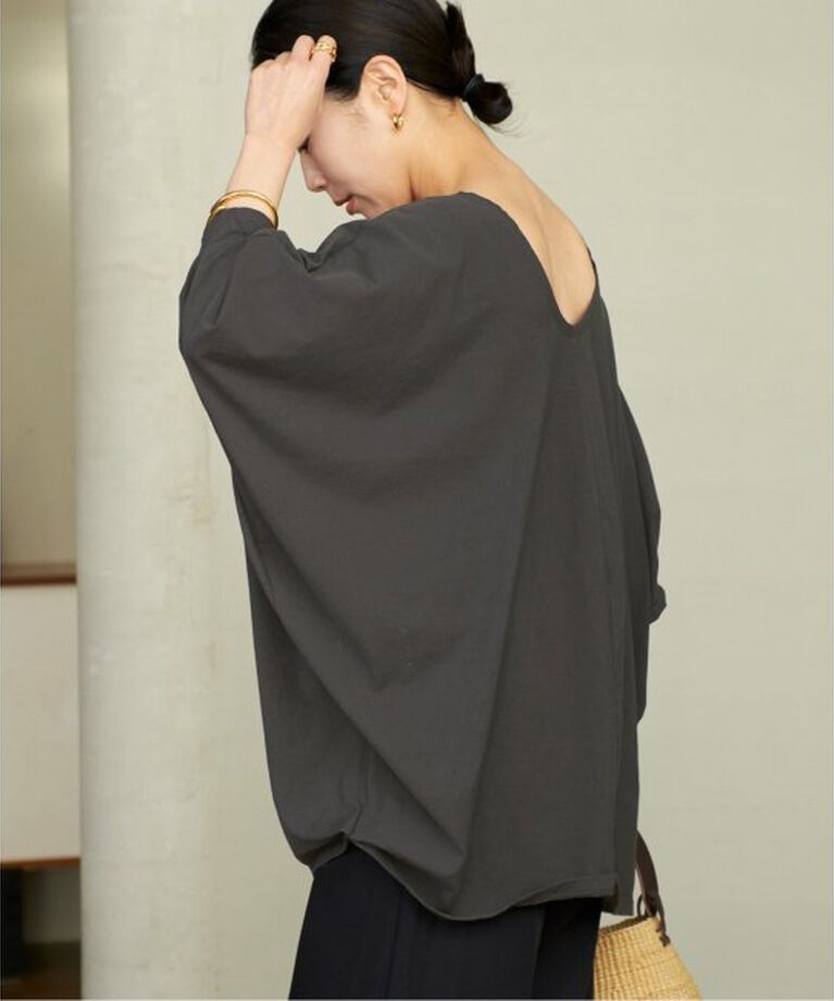 Plage「DOLMAN BIG Tシャツ」|Tシャツ・カットソー|