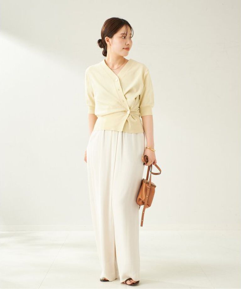 Plage「《追加》georgette パンツ」|その他|