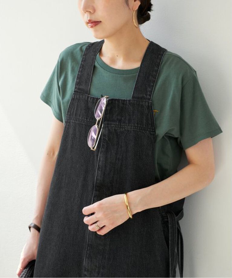 Plage「CURRENTAGE / カレンテージ DENIM サロペット」|オールインワン|