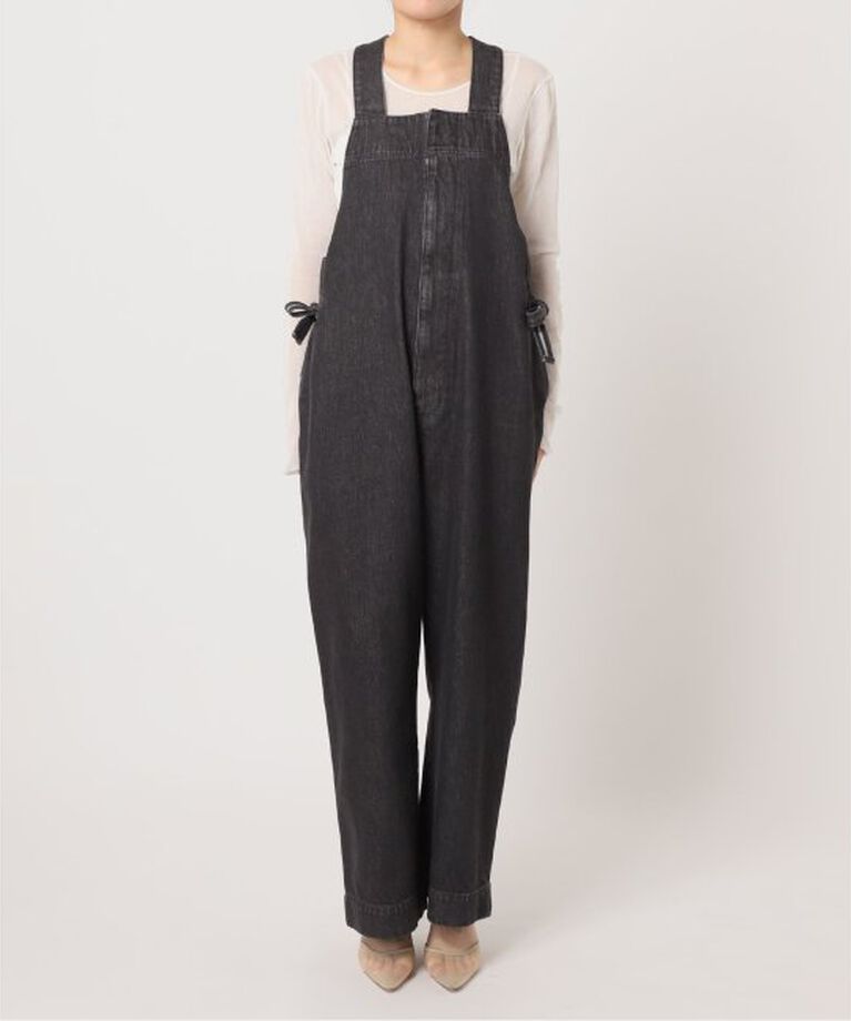 Plage「CURRENTAGE / カレンテージ DENIM サロペット」|オールインワン|