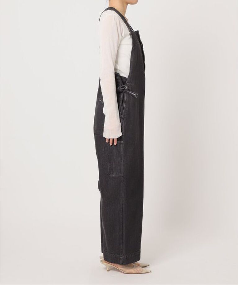 Plage「CURRENTAGE / カレンテージ DENIM サロペット」|オールインワン|