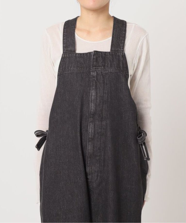 Plage「CURRENTAGE / カレンテージ DENIM サロペット」|オールインワン|