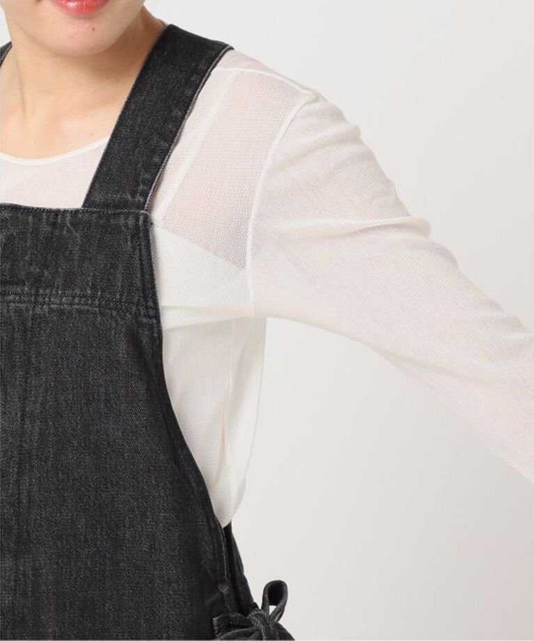 Plage「CURRENTAGE / カレンテージ DENIM サロペット」|オールインワン|