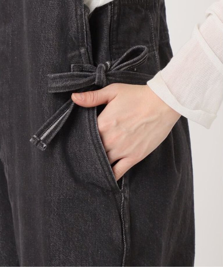 Plage「CURRENTAGE / カレンテージ DENIM サロペット」|オールインワン|