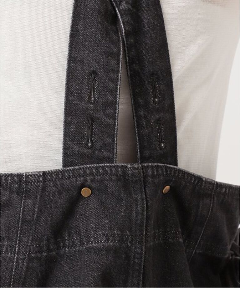 Plage「CURRENTAGE / カレンテージ DENIM サロペット」|オールインワン|
