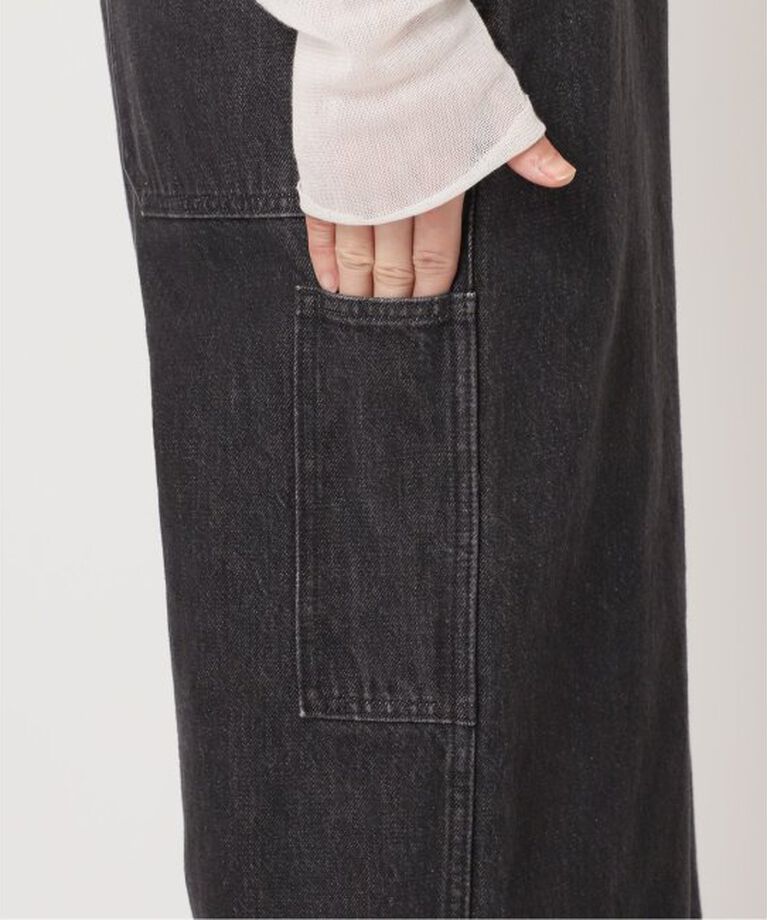 Plage「CURRENTAGE / カレンテージ DENIM サロペット」|オールインワン|