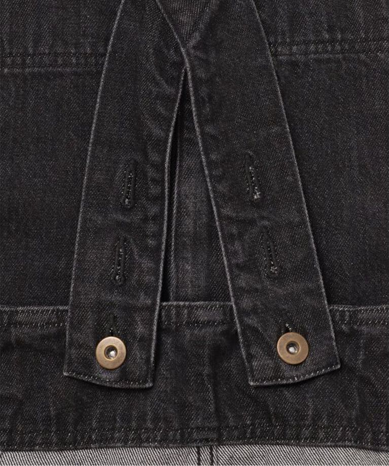 Plage「CURRENTAGE / カレンテージ DENIM サロペット」|オールインワン|