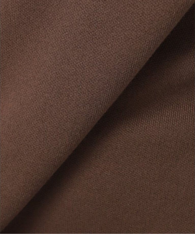 VERMEIL par iena「ダブルニットtuck プルオーバー」|ニット・セーター|