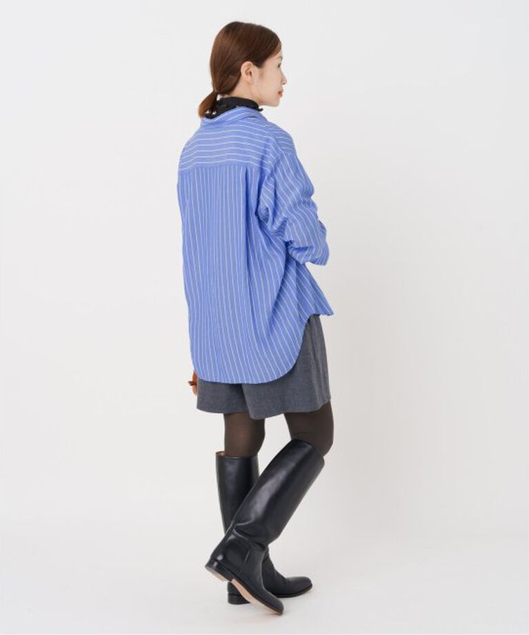 IENA「ウォッシャブルウールショートパンツ」|その他|