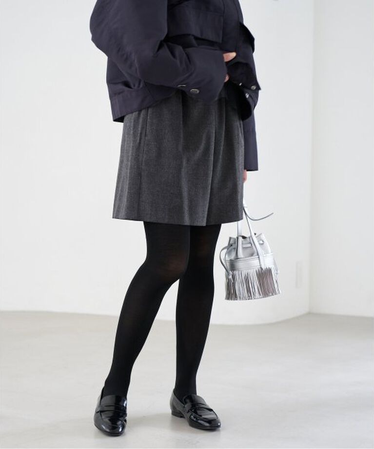 IENA「ウォッシャブルウールショートパンツ」|その他|