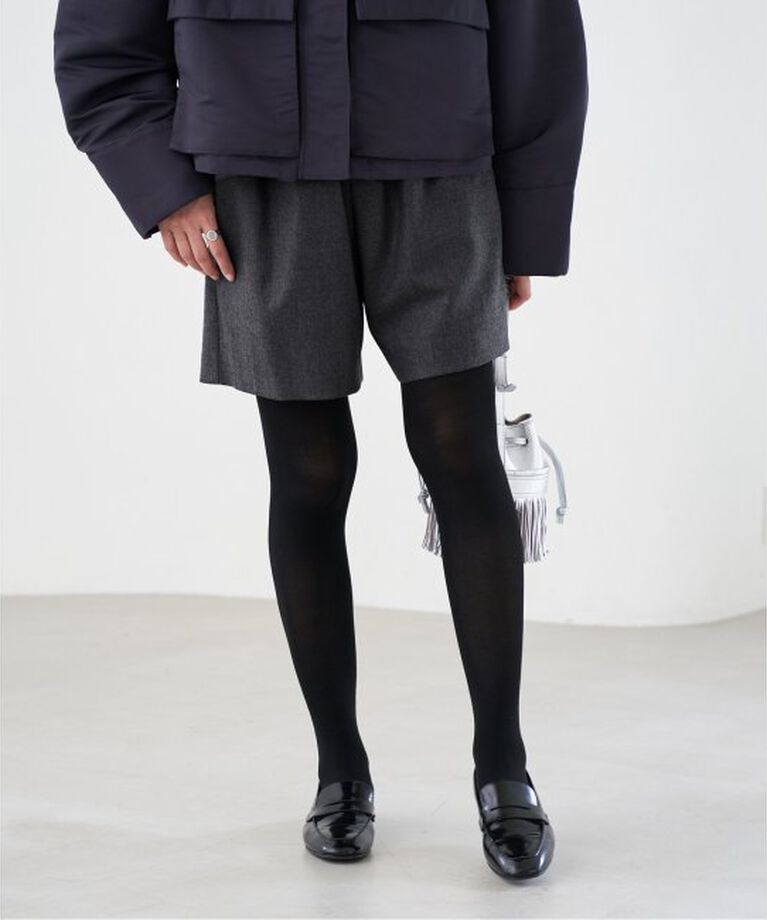 IENA「ウォッシャブルウールショートパンツ」|その他|