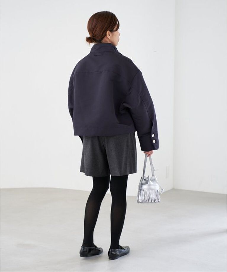 IENA「ウォッシャブルウールショートパンツ」|その他|