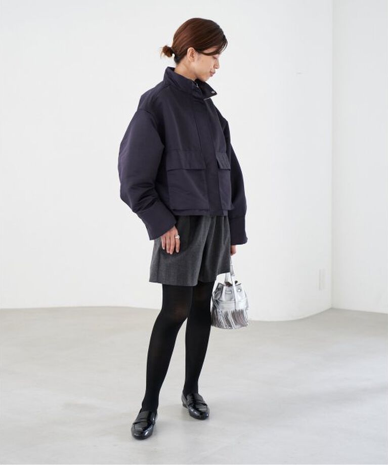 IENA「ウォッシャブルウールショートパンツ」|その他|