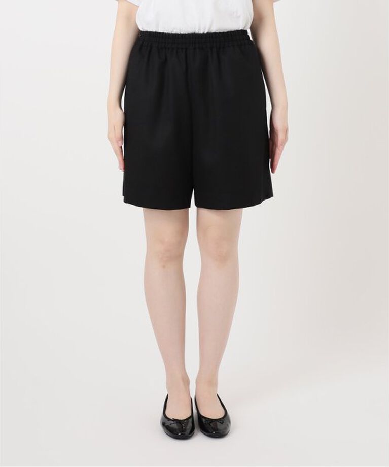IENA「ウォッシャブルウールショートパンツ」|その他|