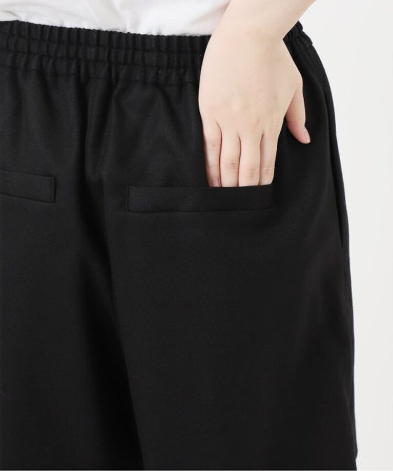 IENA「ウォッシャブルウールショートパンツ」|その他|