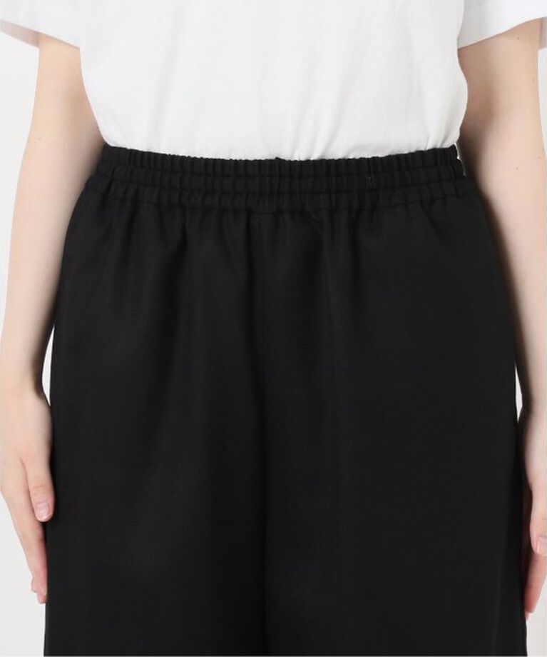 IENA「ウォッシャブルウールショートパンツ」|その他|