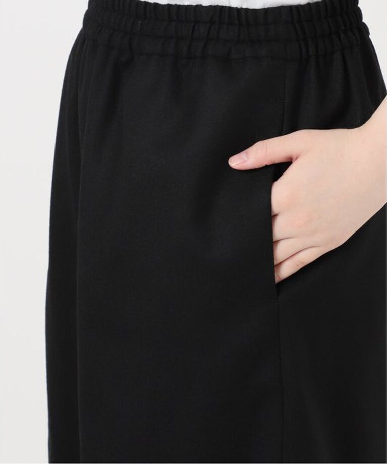 IENA「ウォッシャブルウールショートパンツ」|その他|