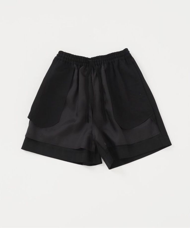 IENA「ウォッシャブルウールショートパンツ」|その他|