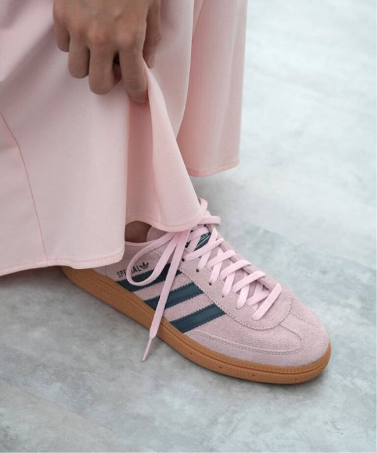SLOBE IENA「adidas/アディダス HANDBALL SPEZIAL W IF6561」|スニーカー|