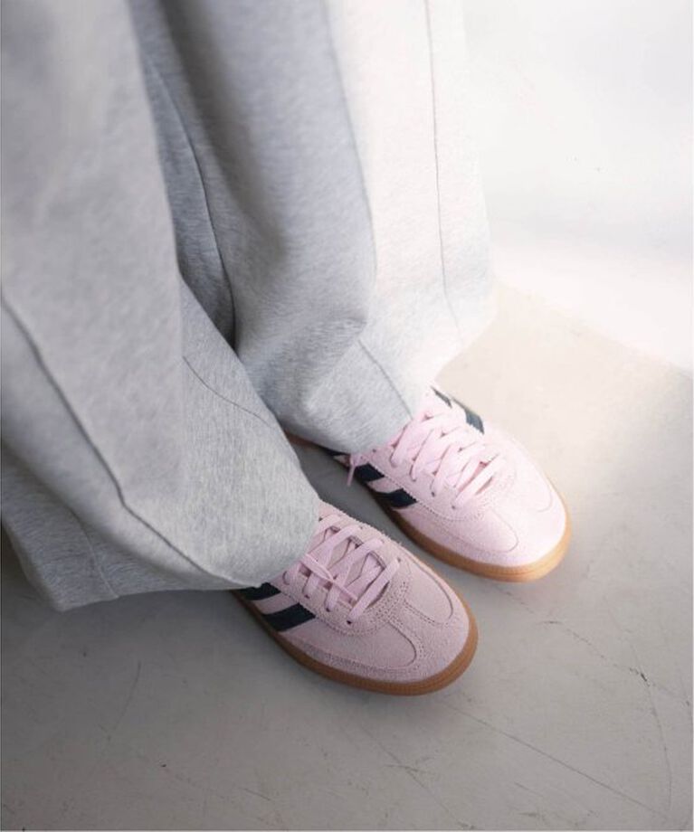 SLOBE IENA「adidas/アディダス HANDBALL SPEZIAL W IF6561」|スニーカー|