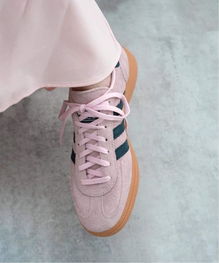 SLOBE IENA「adidas/アディダス HANDBALL SPEZIAL W IF6561」|スニーカー|