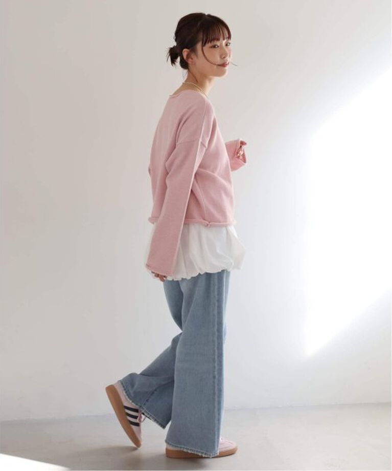 SLOBE IENA「adidas/アディダス HANDBALL SPEZIAL W IF6561」|スニーカー|