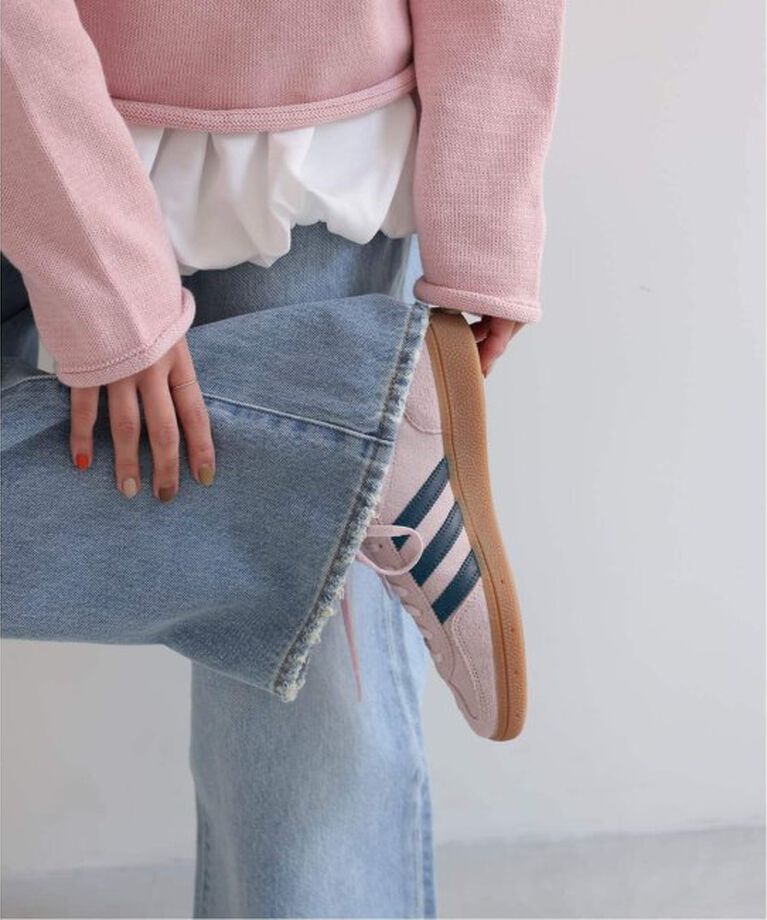 SLOBE IENA「adidas/アディダス HANDBALL SPEZIAL W IF6561」|スニーカー|