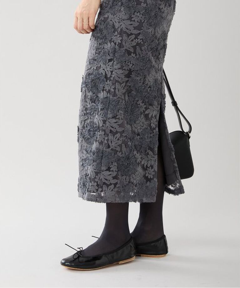 IENA「PORSELLI/ポルセリ LEATHER バレエシューズ」|バレエシューズ|