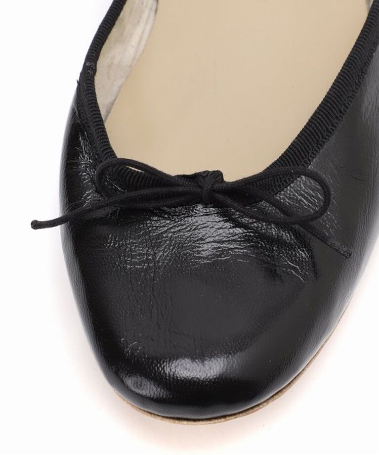 IENA「PORSELLI/ポルセリ LEATHER バレエシューズ」|バレエシューズ|