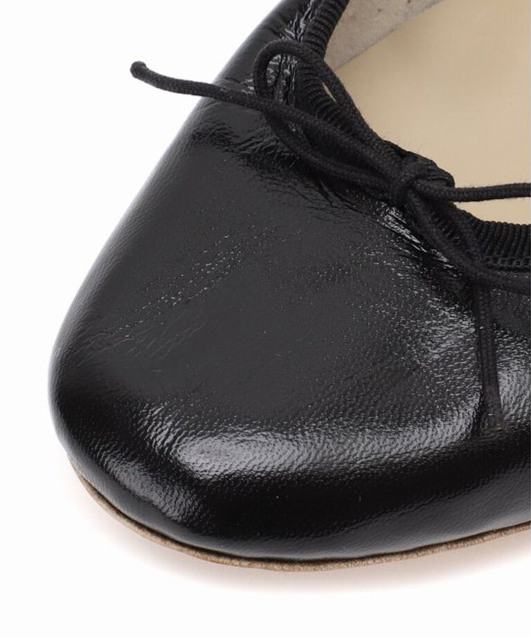 IENA「PORSELLI/ポルセリ LEATHER バレエシューズ」|バレエシューズ|