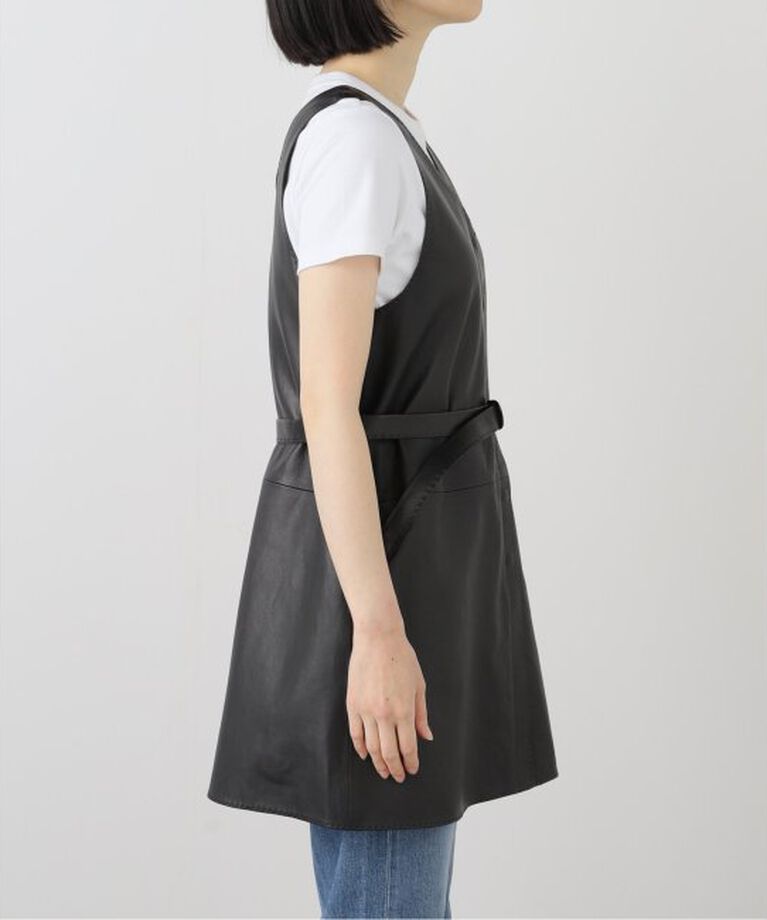 IENA LA BOUCLE「IENA LA BOUCLE レザー2WAY ベスト」|ベスト・ジレ|