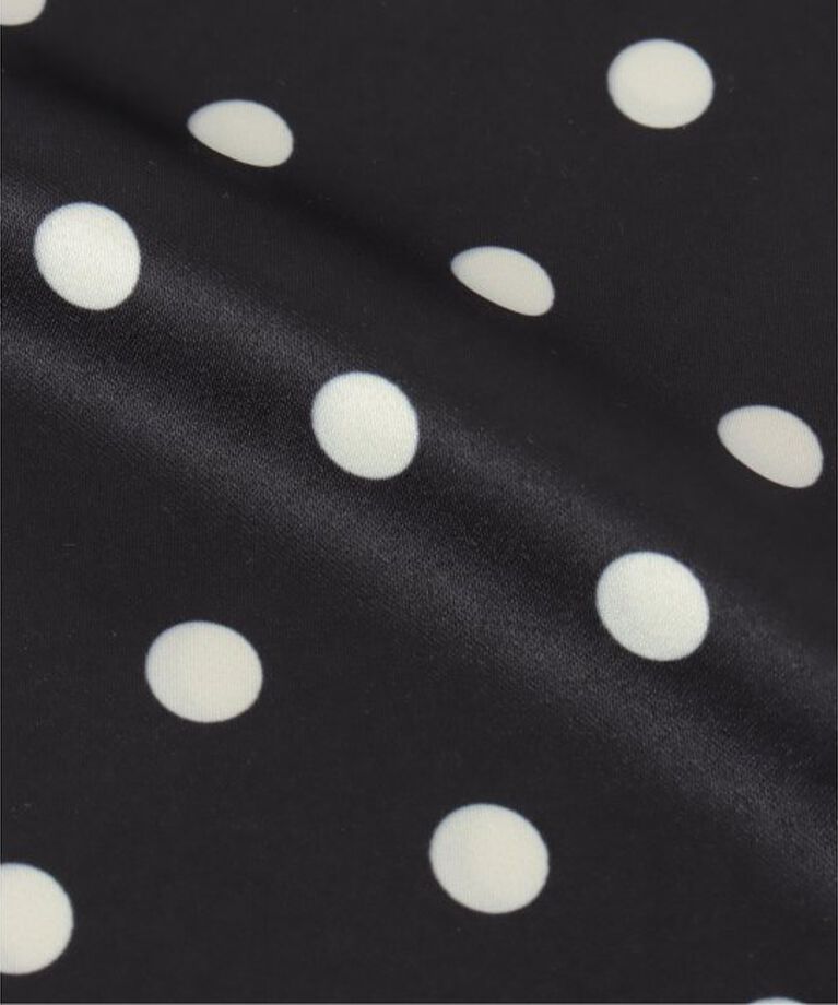 IENA「THROW/スロー Scrunchie scarf スカーフ TH251-S09P」|バンダナ・スカーフ|