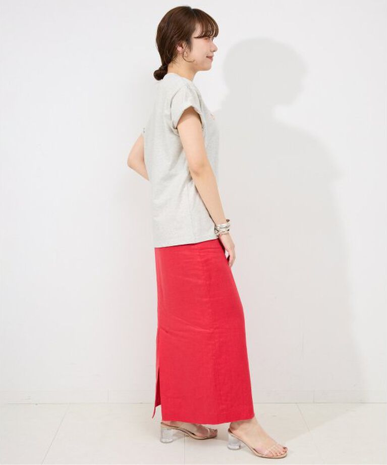 SLOBE IENA「SAN FERNANDOロゴTEE」|Tシャツ・カットソー|