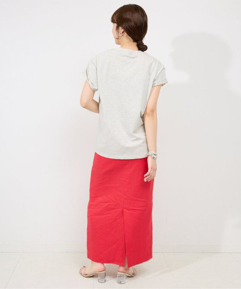 SLOBE IENA「SAN FERNANDOロゴTEE」|Tシャツ・カットソー|