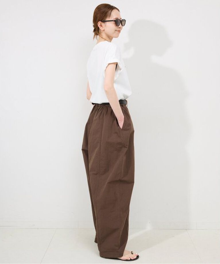 SLOBE IENA「SAN FERNANDOロゴTEE」|Tシャツ・カットソー|