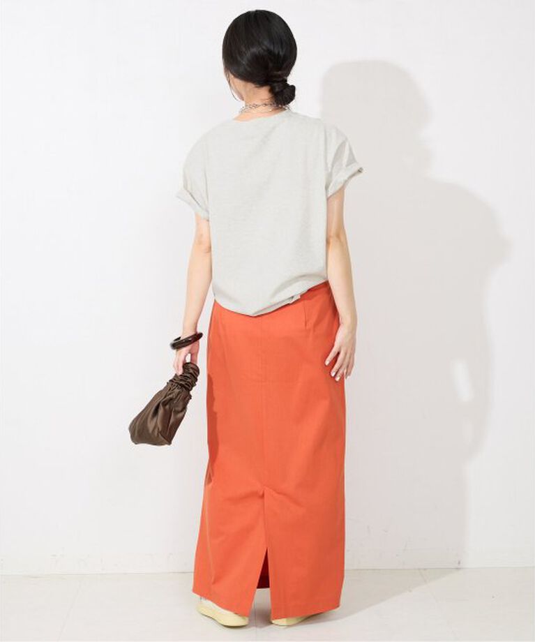SLOBE IENA「SAN FERNANDOロゴTEE」|Tシャツ・カットソー|