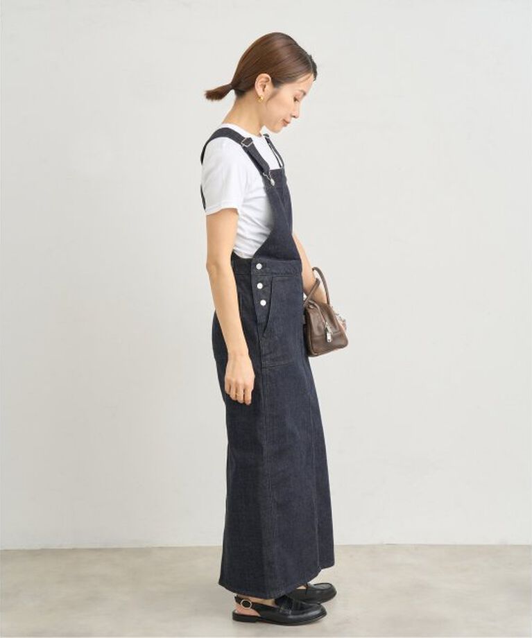 IENA「ATON/エイトン 別注 SUVIN FRAISE ショートスリーブ Tシャツ」|Tシャツ・カットソー|
