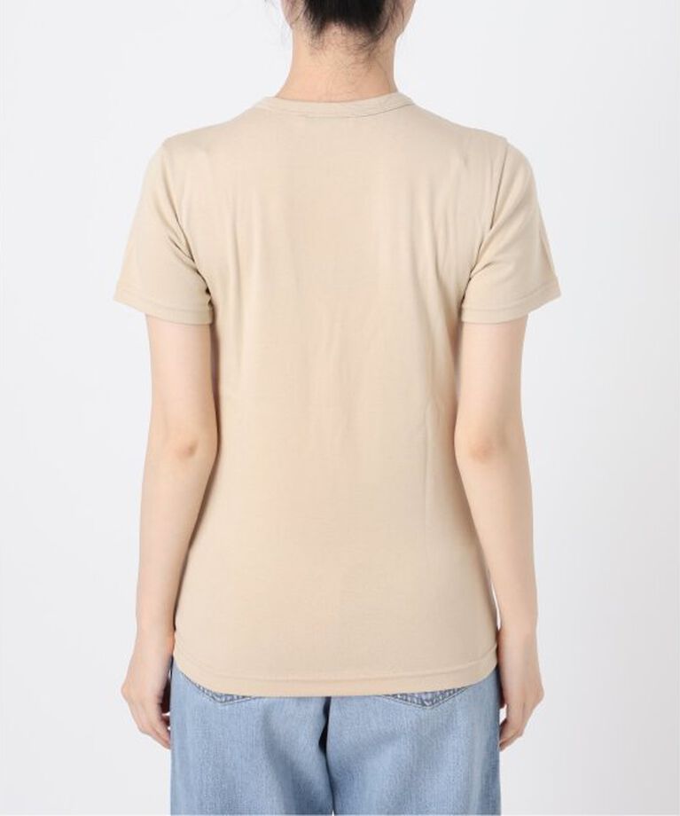 IENA「ATON/エイトン 別注 SUVIN FRAISE ショートスリーブ Tシャツ」|Tシャツ・カットソー|