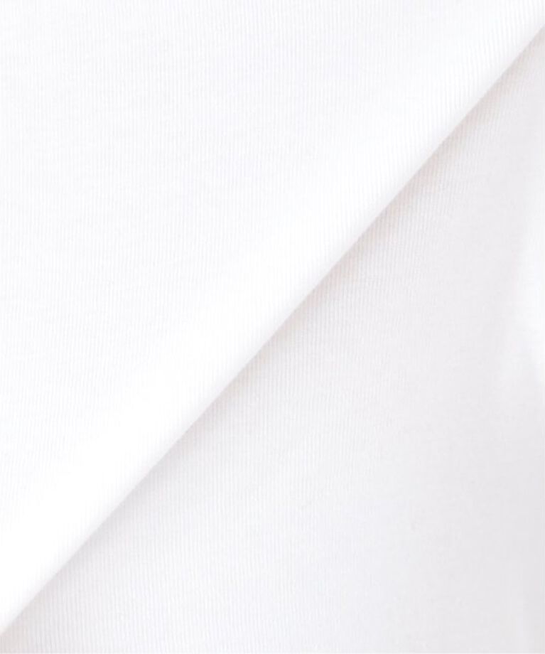 IENA「ATON/エイトン 別注 SUVIN FRAISE ショートスリーブ Tシャツ」|Tシャツ・カットソー|