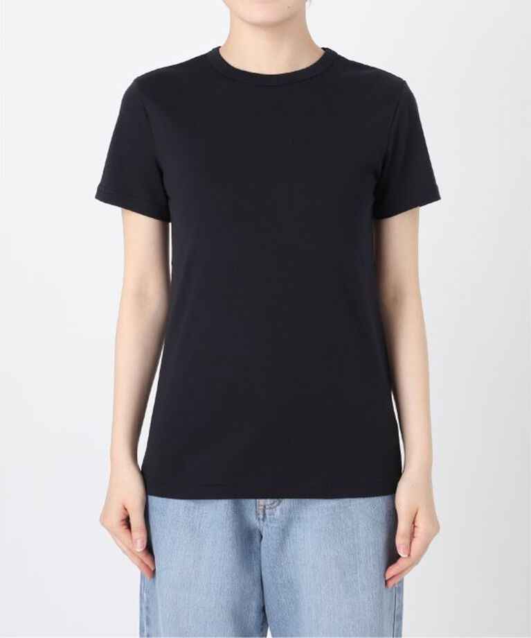 IENA「ATON/エイトン 別注 SUVIN FRAISE ショートスリーブ Tシャツ」|Tシャツ・カットソー|