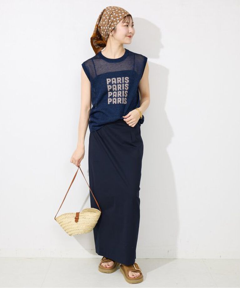 SLOBE IENA「MOHI/モヒ SLOBE別注 バックルサンダル GU1-24024-2-AF」|サンダル|