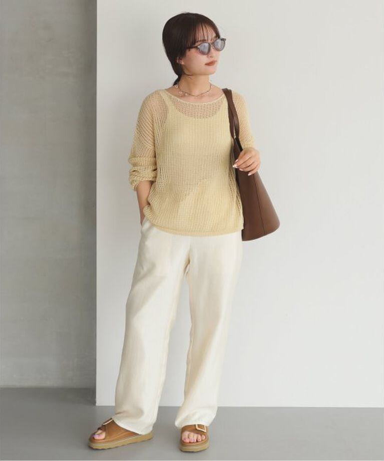 SLOBE IENA「MOHI/モヒ SLOBE別注 バックルサンダル GU1-24024-2-AF」|サンダル|